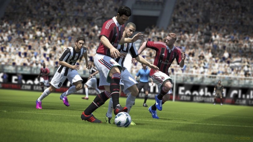 Fifa 14 [DVD]