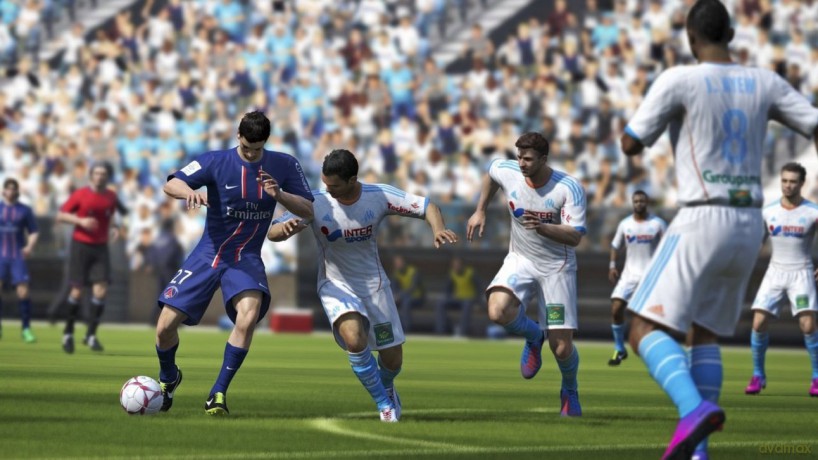 Fifa 14 [DVD]