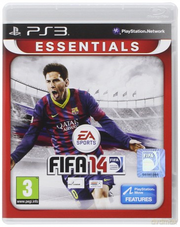 Fifa 14 [DVD]
