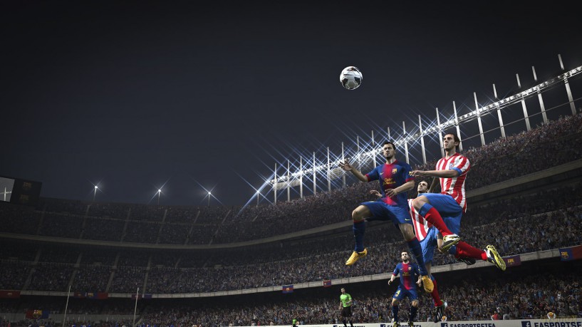 Fifa 14 - Xbox One- [DVD]