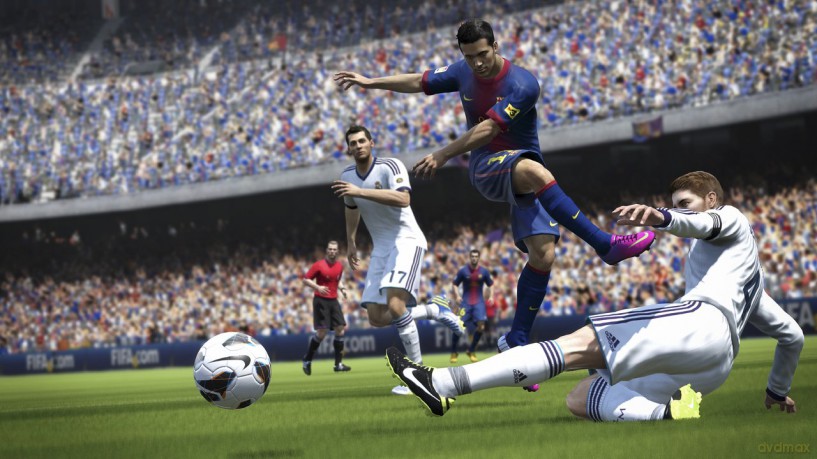Fifa 14 - Xbox One- [DVD]