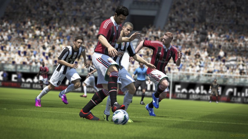 Fifa 14 - Xbox One- [DVD]