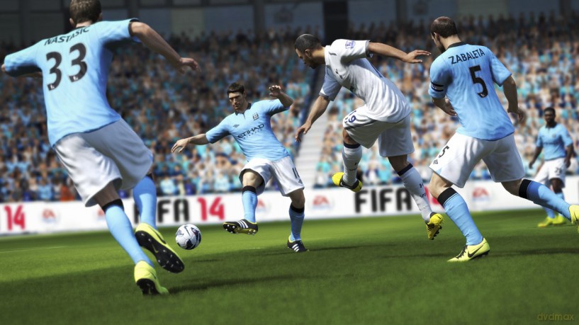 Fifa 14 - Xbox One- [DVD]