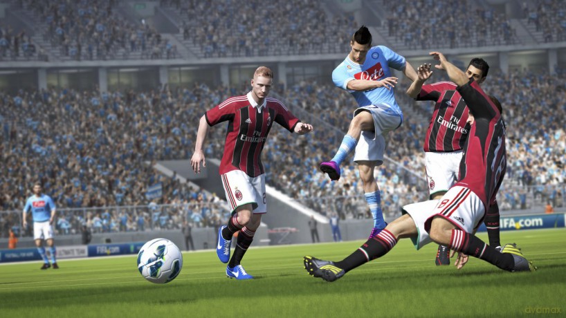 Fifa 14 - Xbox One- [DVD]
