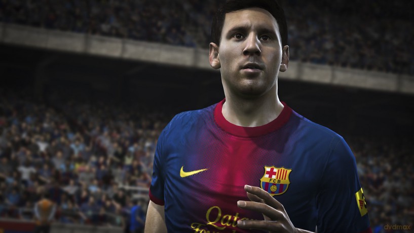 Fifa 14 - Xbox One- [DVD]