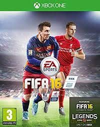 Fifa 16 [DVD]