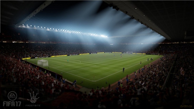 Fifa 17 [DVD]