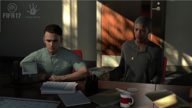 Fifa 17 [DVD]