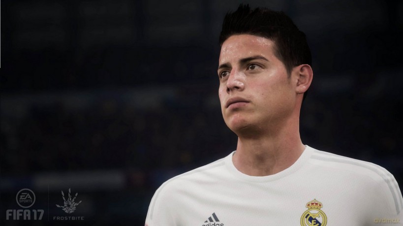 Fifa 17 [DVD]