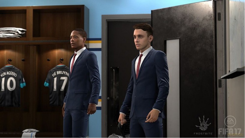 Fifa 17 [DVD]