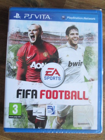 Fifa Football [DVD]