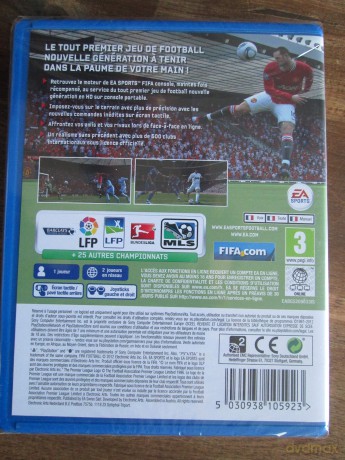 Fifa Football [DVD]