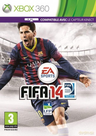 Fifa Soccer 14 [DVD]