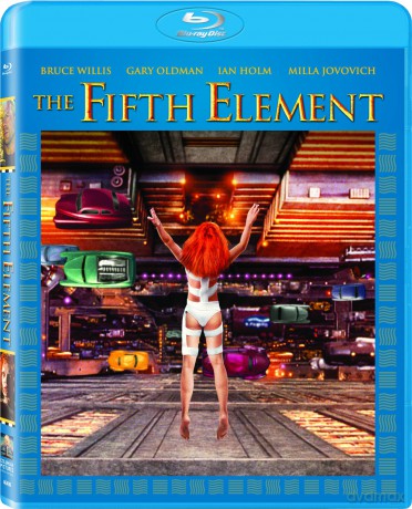 Fifth Element [Blu-Ray]