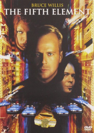 Fifth Element [DVD]