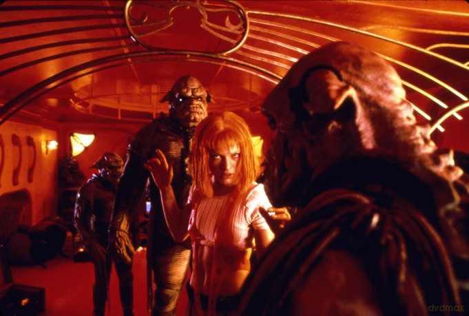 Fifth Element [DVD]
