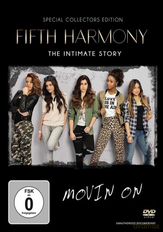 Fifth Harmony-Intimate Story [DVD]
