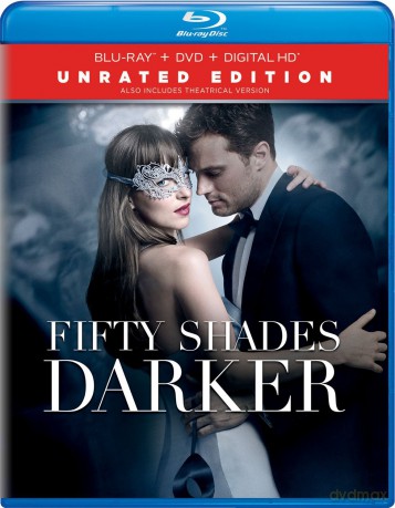 Fifty Shades Darker [2xBlu-Ray]