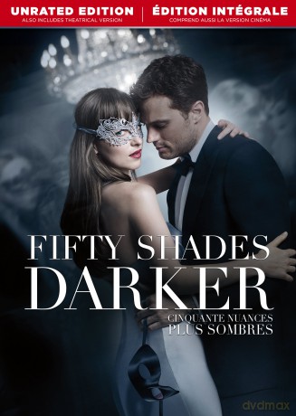 Fifty Shades Darker [DVD]