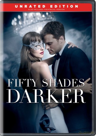 Fifty Shades Darker [DVD]