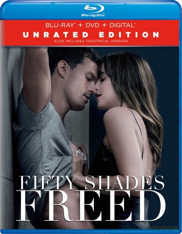 Fifty Shades Freed [2xBlu-Ray]