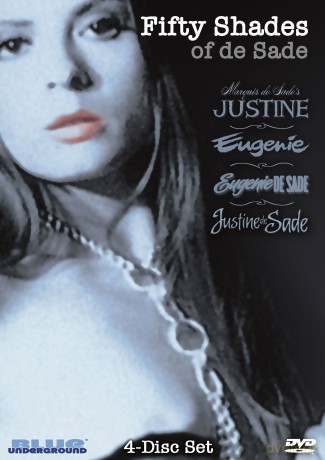 Fifty Shades Of De Sade [4DVD]