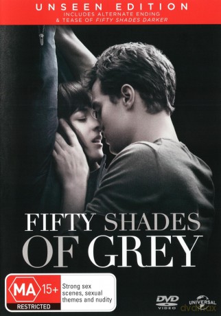 Fifty Shades Of Grey [DVD]