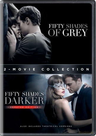 Fifty Shades: 2-Movie Collection [2DVD]