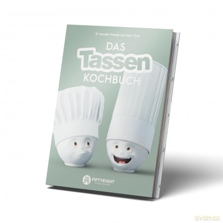 FIFTYEIGHT Das Tassen Kochbuch