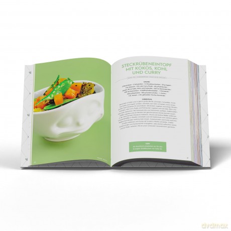 FIFTYEIGHT Das Tassen Kochbuch