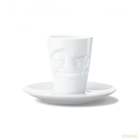 FIFTYEIGHT Espresso Mug mit Henkel 80ml