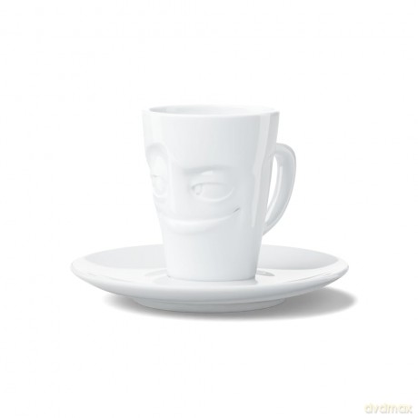 FIFTYEIGHT Espresso Mug mit Henkel 80ml