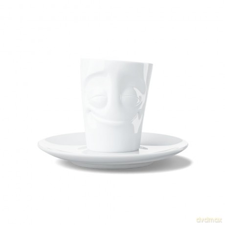 FIFTYEIGHT Espresso Mug mit Henkel 80ml