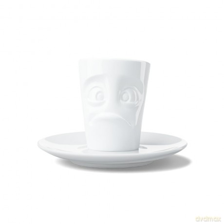 FIFTYEIGHT Espresso Mug mit Henkel 80ml