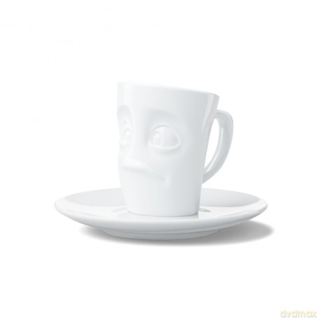FIFTYEIGHT Espresso Mug mit Henkel 80ml