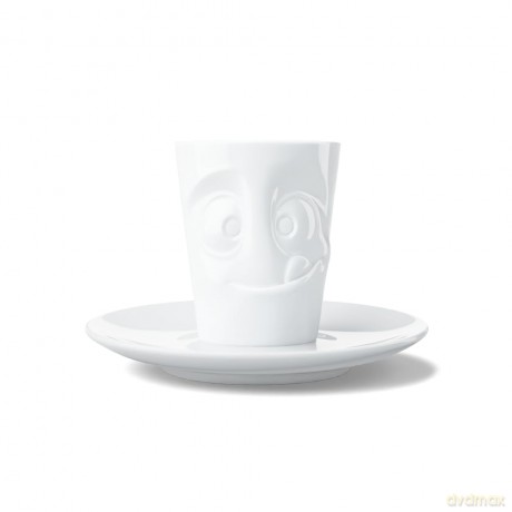 FIFTYEIGHT Espresso Mug mit Henkel 80ml