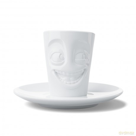 FIFTYEIGHT Espresso Mug mit Henkel 80ml