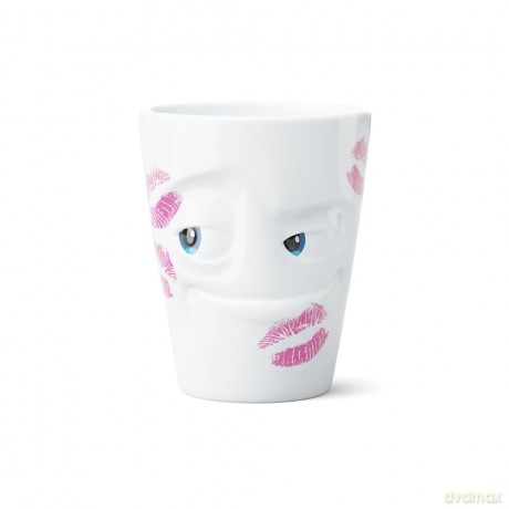 FIFTYEIGHT Henkelbecher 350ml - Kissed10ZubehśrSONSTIGES540118313539.99103.02.2026423789461 425025