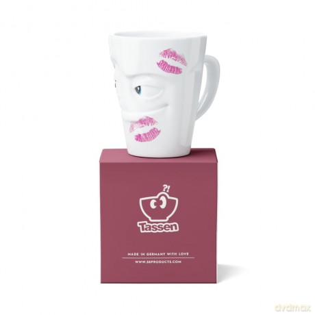 FIFTYEIGHT Henkelbecher 350ml - Kissed10ZubehśrSONSTIGES540118313539.99103.02.2026423789461 425025