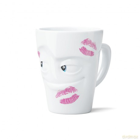 FIFTYEIGHT Henkelbecher 350ml - Kissed10ZubehśrSONSTIGES540118313539.99103.02.2026423789461 425025