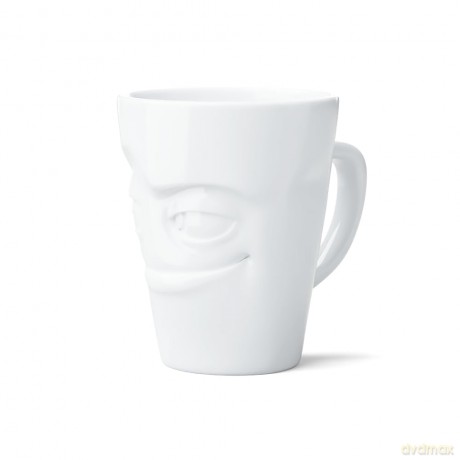 FIFTYEIGHT Henkelbecher 350ml - Verschmi