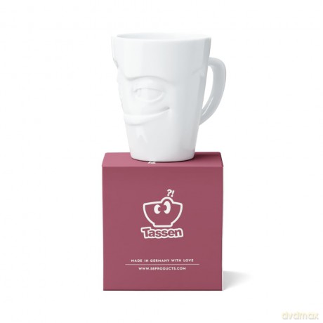 FIFTYEIGHT Henkelbecher 350ml - Verschmi
