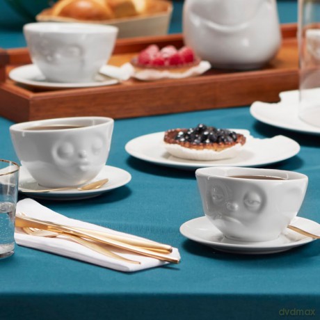 FIFTYEIGHT Kaffeetasse 200ml - Kźssend w