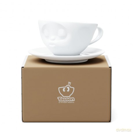 FIFTYEIGHT Kaffeetasse 200ml - Kźssend w