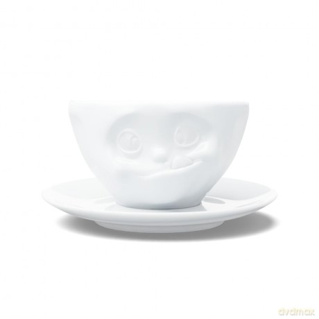 FIFTYEIGHT Kaffeetasse 200ml - Lecker we
