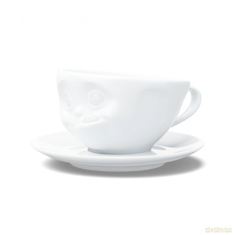 FIFTYEIGHT Kaffeetasse 200ml - Lecker we