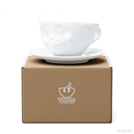 FIFTYEIGHT Kaffeetasse 200ml - Lecker we