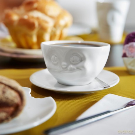 FIFTYEIGHT Kaffeetasse 200ml - Lecker we