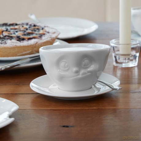 FIFTYEIGHT Kaffeetasse 200ml - Lecker we