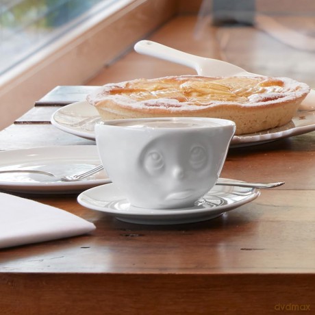FIFTYEIGHT Kaffeetasse 200ml - Och bitte